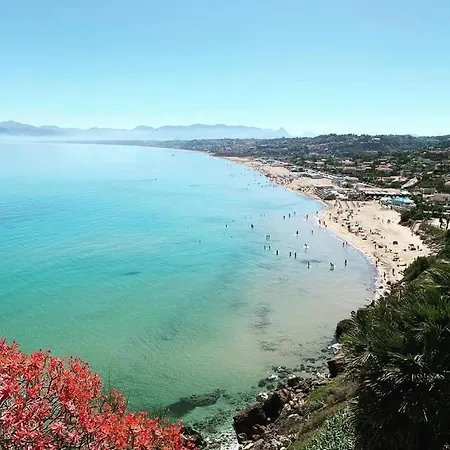 Casa Vacanze Za'angelina Holiday home Castellammare del Golfo