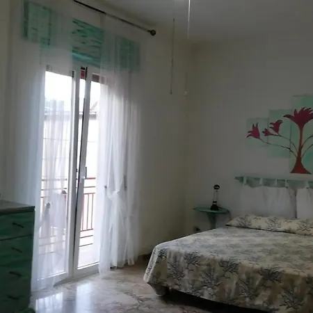 Holiday home Casa Vacanze Za'angelina Castellammare del Golfo